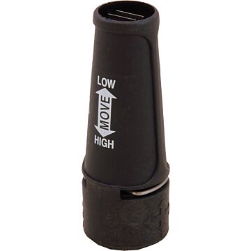 #3 1/4 in FPT 4050 psi Hi/Low Variable Nozzle
