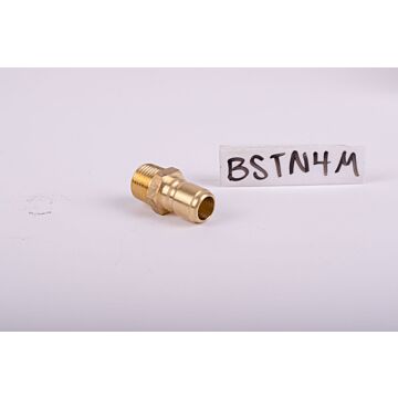 1/2 in 3500 psi Brass Quick Connect Plug