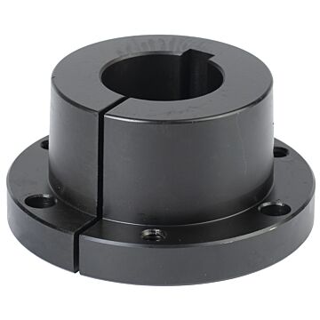 1-1/2 in 1-15/16 in Cast Iron Finished Bore QD Bushing