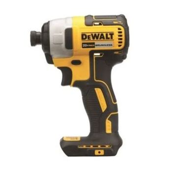 DEWALT 20V Max Impact Driver, Cordless, 1/4-Inch, Tool Only