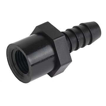 1/4 in FPT x 3/8 in Barb Female Thread Adapter