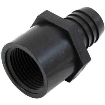 3/8 in FPT x 3/8 in Barb Female Thread Adapter