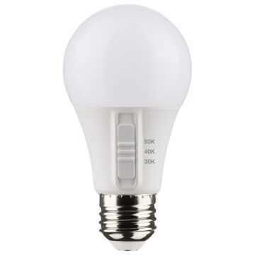 Bulb LED 40/6W A19 CCT ND 4PK