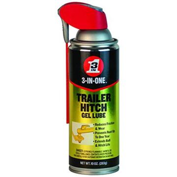 3 in 1 Trailer Hitch Lube