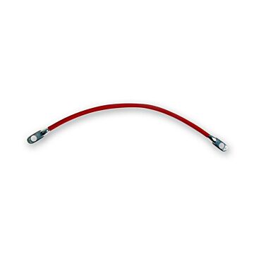 EAST PENN 32 in 4 AWG Red Switch to Starter Battery Cable