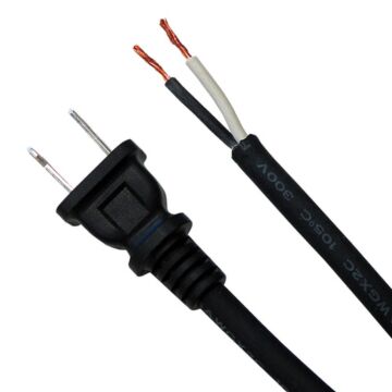 Power Supply Cord 18/2x9' SJO