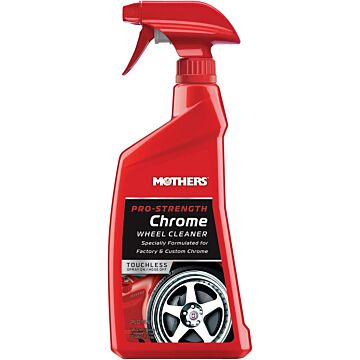 MOTHERS Liquid Perfume Clear Chrome Wheel Cleaner