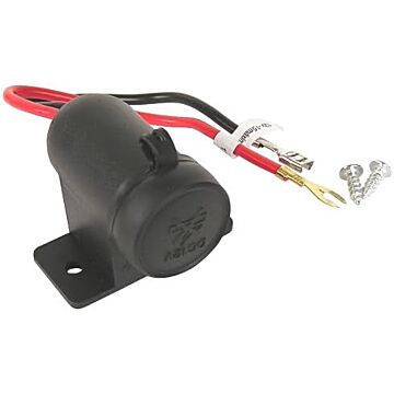 Custom Accessories 12 V Auxiliary Power Outlet