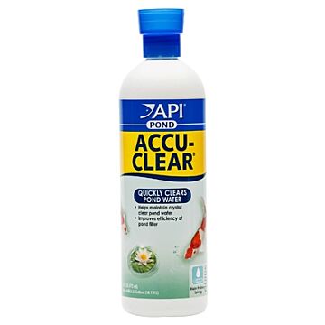 API 16 oz Açu-Clear Pond Water Clarifier
