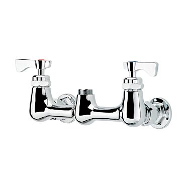 Krowne Royal Series 1.8 gpm 8 in Wall Mount Faucet