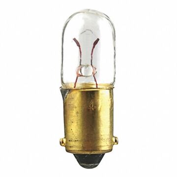 Halogen 14 VAC 20 mA Miniature Lamp