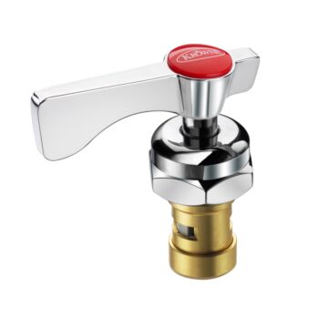 Krowne Royal Series Faucets and Pre-Rinse Units Hot Stem Ceramic Cartridge/Valve Repair Kit