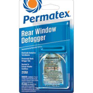 Permatex Kit Liquid 2-Part Rear Window Defogger
