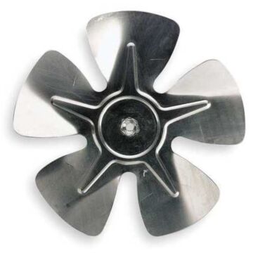 30 deg Aluminum 1-1/2 in Fan Blade