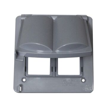 Sigma Engineered Solutions 3 in 3 in Square Universal Cover