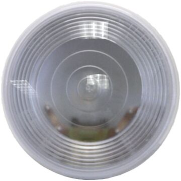 Peterson 12 V Incandescent White Round Back-Up Light