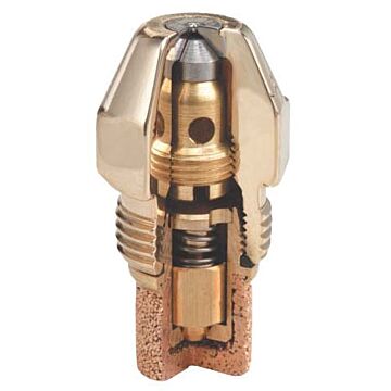 Delavan 70 deg 0.85 gph Brass Hollow Cone Fuel Nozzle