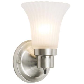 Design House The Village Traditional A19 Wall Sconce