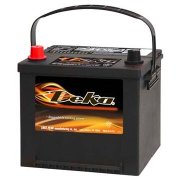 Deka 10 Ah 12 V 540 Automotive Battery