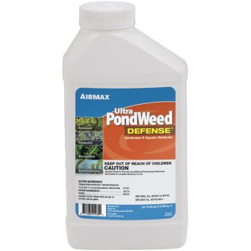 Airmax 32 oz Liquid 2 years Aquatic Herbicide