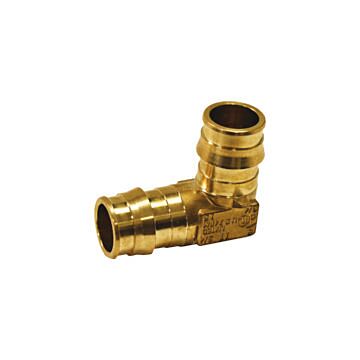 Eastman 3/4 in Solid Brass Pipe Elbow