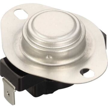120-277 VAC SPST 1-5/8 in Adjustable Fan Switch