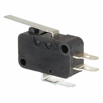 125/250 VAC SPDT 10 A at 125/250 V Industrial Snap Action Switch