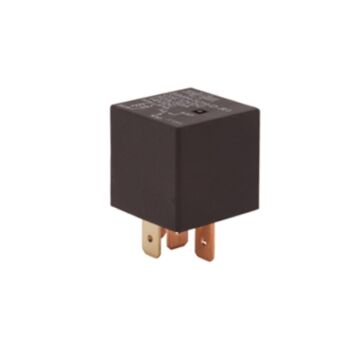 DC 12 V 30/50 A NC/NO Change Over Relay with Resistor