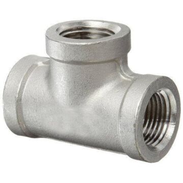 Eastman 1-1/4 x 1-1/4 x 3/4 in MPT 300 psi Pipe Reducing Tee