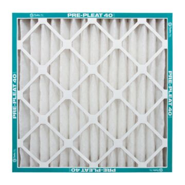 FlandersPrecisionaire Synthetic 16 in 16 in Pleated Air Filter