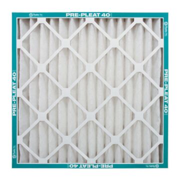 FlandersPrecisionaire Synthetic 24 in 28 in Pre Pleated Air Filter