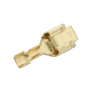 DC 20-18 AWG Quic Connect Female Terminal