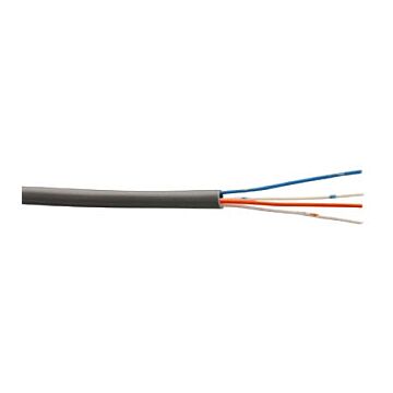 24 AWG Solid Bare Copper 0.14 in Wire
