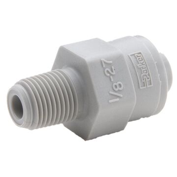Parker 1/4 in MPT 300 psi Push to Connect Male Connector