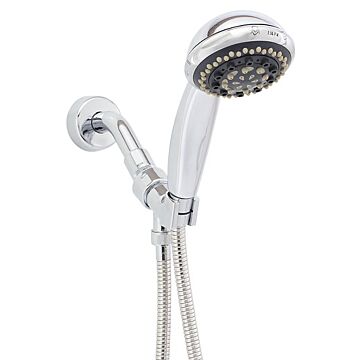 Whedon Products Rainbo Massage 2.5 gpm 1/2 in Handheld Shower Head