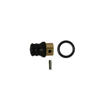 Rubber/Brass Wall Hydrants Stopper and Pin Kit