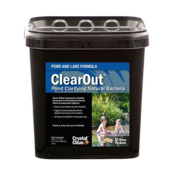 CrystalClear 6 lb ClearOut Treatment