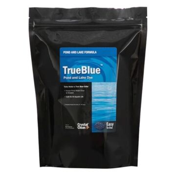 CrystalClear 4 Pack TrueBlue Dye