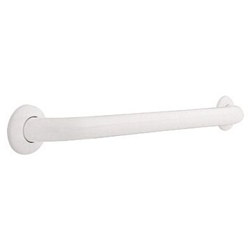 500 lb Stainless Steel White Safety grab bar