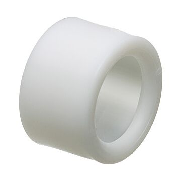 Arlington Industries 1/2 in Insulated Plastic Press-On Insulating Bushing