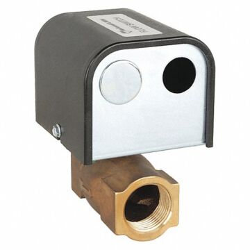 McDonnell & Miller 120/240 V 1 in FNPT Electrically Operated Flow Switch