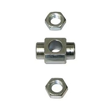 Merrill 0.75 in W x 1.13 in L x 0.75 in H Pivot Connector and Nut