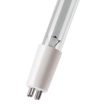 14 W 4-Pin Single Ended 7-LWT-UV007 UV Lamp