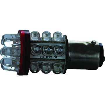 Vision X Off-Road LED Red LED Auxiliary Bulb