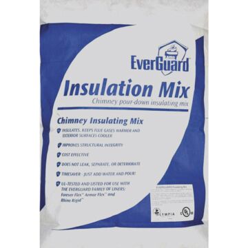 EverGuard 45 lb Bag Insulation Mix