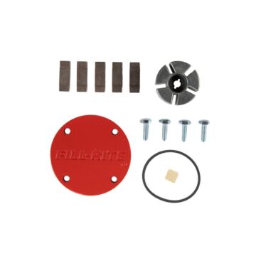 Fill-Rite G Series DC Pumps Rotor Group Kit With Round Cover