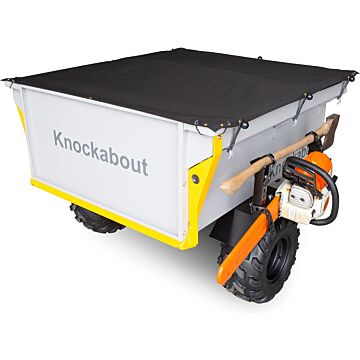 Knockabout Trailer Bed Cover