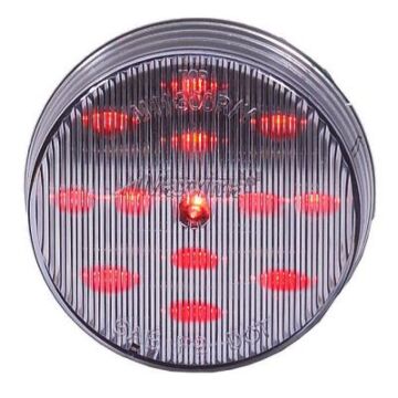 Maxxima LED 7.7-14 VDC 76 A Clearance Marker Light