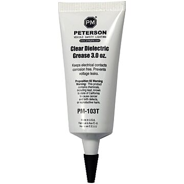 Dielectric Grease 3oz tube