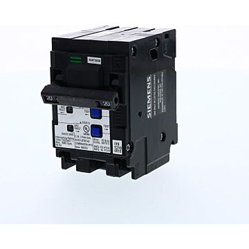 Siemens 20 A 10 kAIC Plug-On Arc-Fault Circuit Breaker